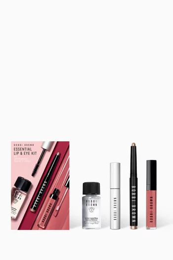 Essential Lip & Eye Kit