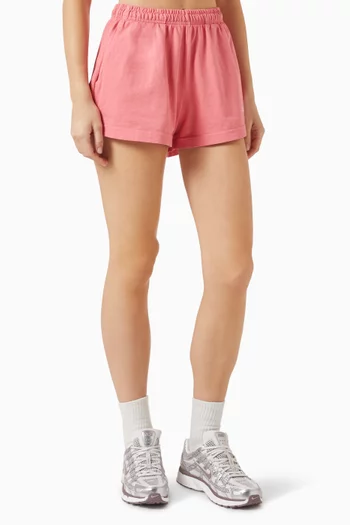 SR Sport Disco Shorts in Cotton