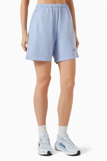 SR Sport Gym Shorts in Cotton