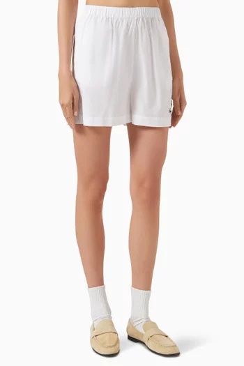 Vendome Shorts in Cotton-poplin