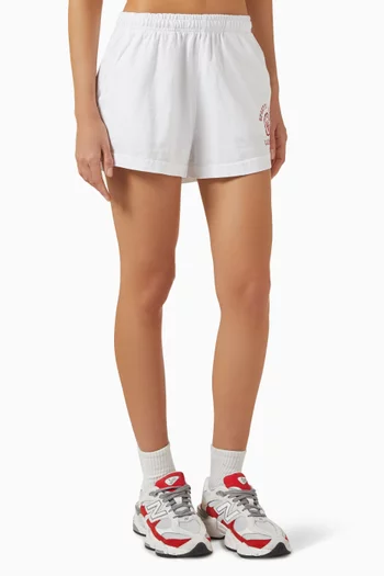 California Emblem Disco Shorts