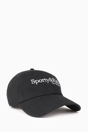 HWCNY Hat in Cotton Twill