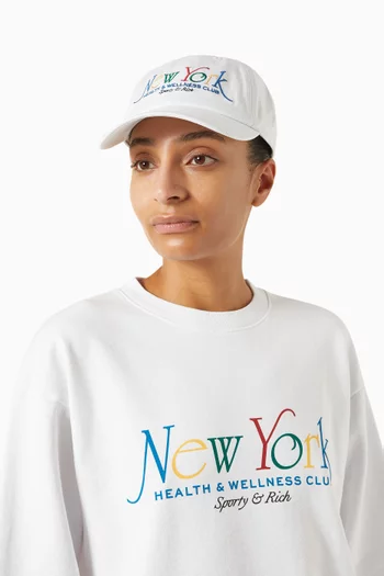 NY 94 Hat in Cotton Twill