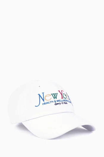 NY 94 Hat in Cotton Twill