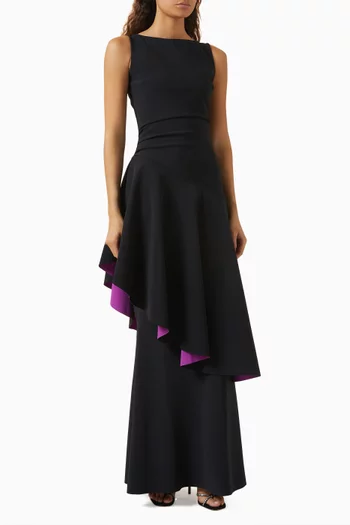 Chiara boni la petite robe evening gowns top