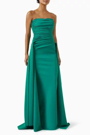 Buy Chiara Boni La Petite Robe Strapless Dresses for Women Online in Bahrain Ounass