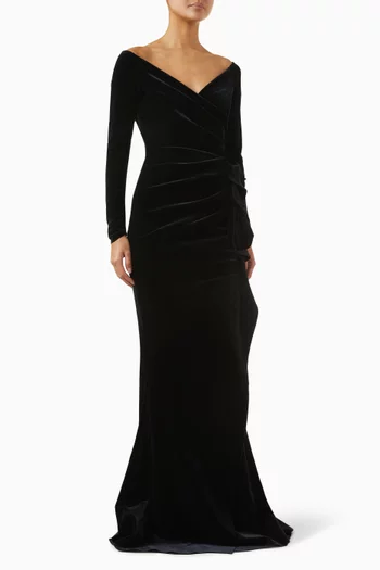 Buy Chiara Boni La Petite Robe Evening Dresses for Women Online in Bahrain Ounass