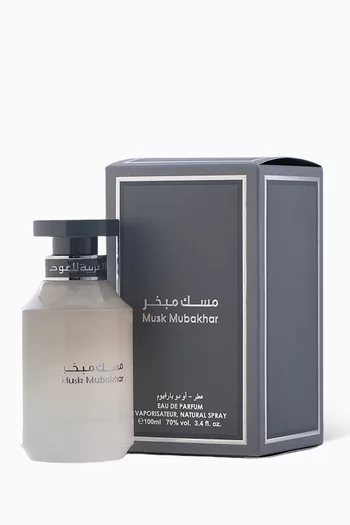 Musk Mubakhar Eau de Parfum, 100ml