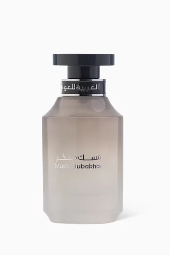 Musk Mubakhar Eau de Parfum, 100ml