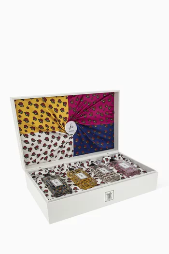 Shalki Collection, 4 x 100ml