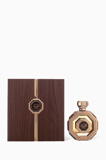 Al Fareed Eau de Parfum, 100ml