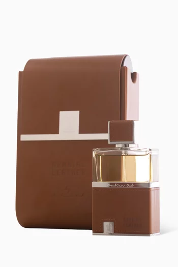 Arabian Leather Eau de Parfum, 100ml