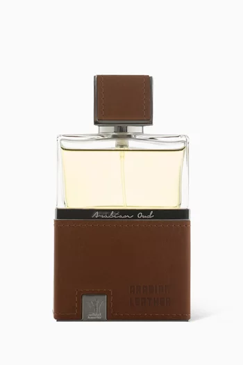 Arabian Leather Eau de Parfum, 100ml
