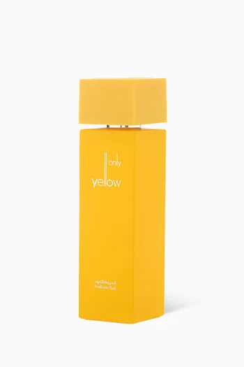 Only Yellow Eau de Parfum, 100ml