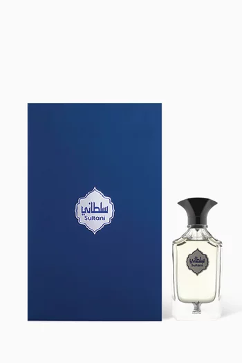 Sultani Eau de Parfum, 100ml