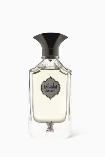 Sultani Eau de Parfum, 100ml