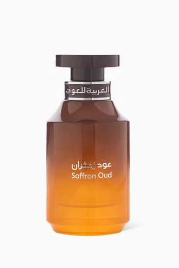 Saffron Oud Eau de Parfum, 100ml
