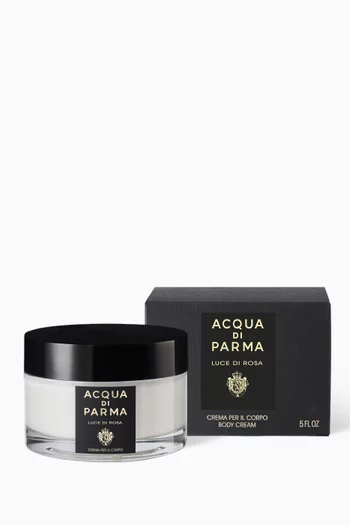 Luce di Rosa Body Cream 150ml