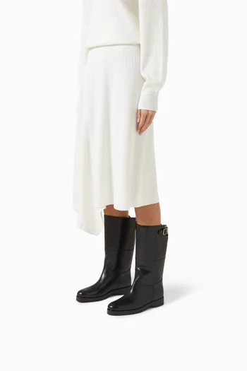 Lupo Boots in Calfskin