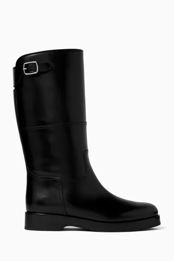Lupo Boots in Calfskin