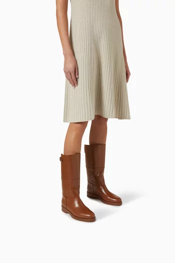 Lupo Boots in Calfskin