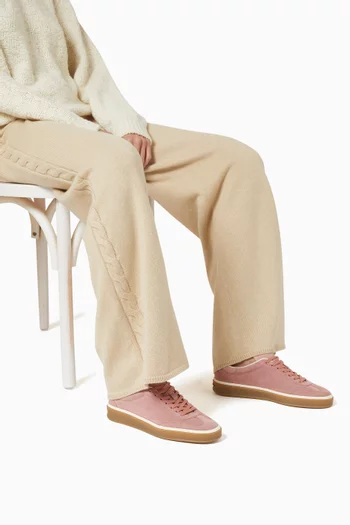 Tennis Walk LP Sneakers in Suede