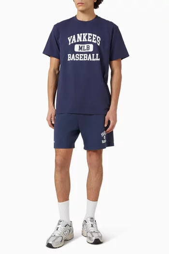 Yankees Ivy T-Shirt in Cotton