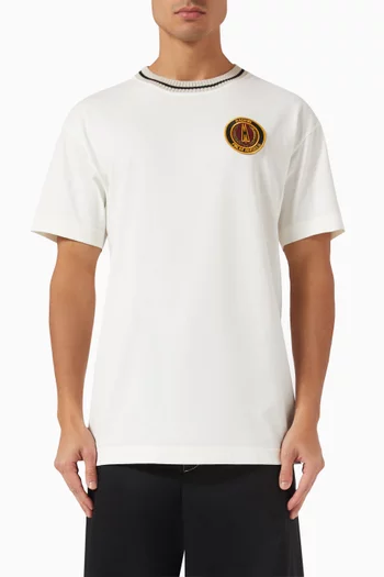 x Palm Angels T-shirt in Cotton Jersey