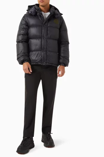 2 in 1 Cyclone Down Jacket