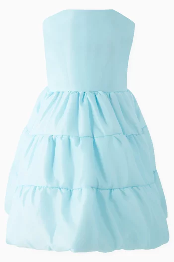 Caroline bosmans tiered dress hot sale