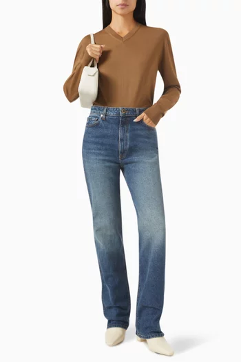 Senta Top in Fine Merino