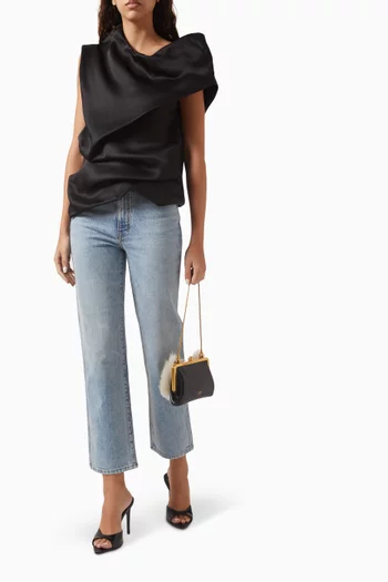 Luola Top in Silk