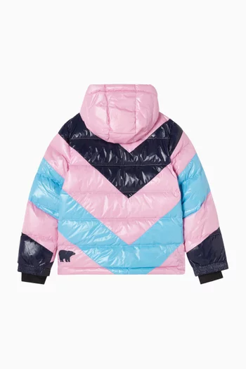 Super Mojo Puffer Jacket