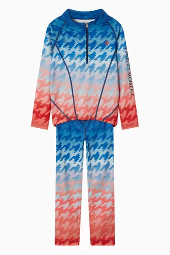 All-over Printed Thermal Leggings