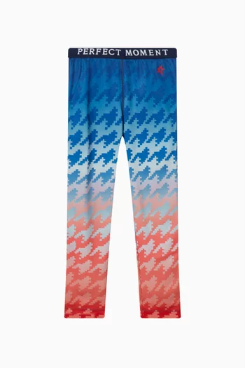 All-over Printed Thermal Leggings