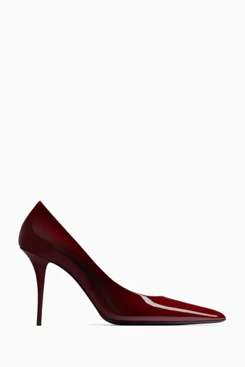 Norma 90 Pumps in Patent Leather