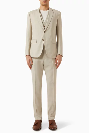 Boss suits online outlet