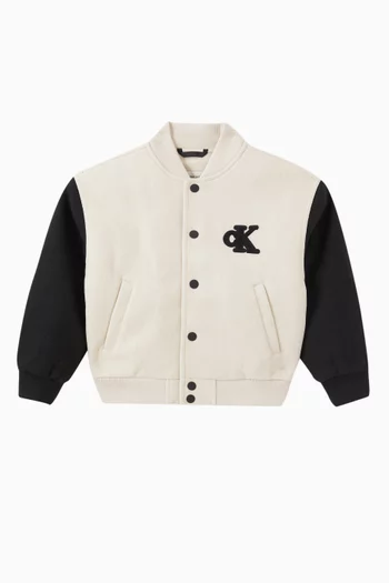 Boys calvin klein jacket hot sale