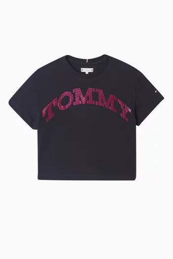 Buy Tommy Hilfiger Tops for Girls Online in Bahrain Ounass