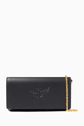 Mcm wallet on chain sale shop