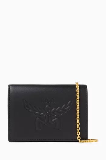 Buy MCM Small Leather Goods for Women Online in Bahrain Ounass