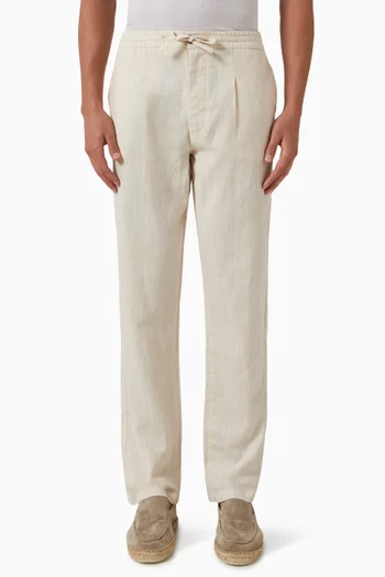Seaside Pants in Linen