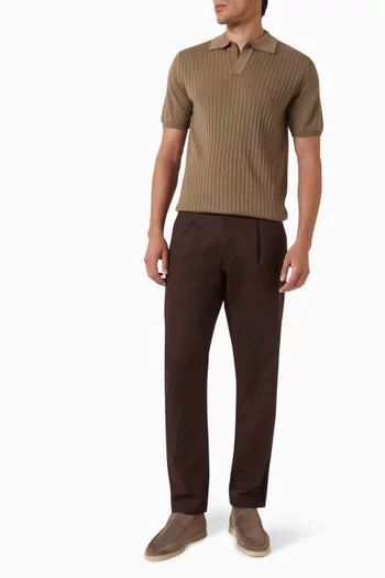Seaside Pants in Linen