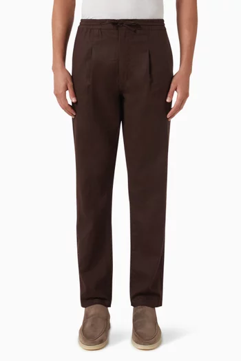 Seaside Pants in Linen