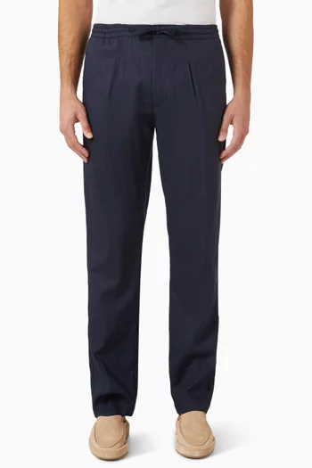 Seaside Pants in Linen