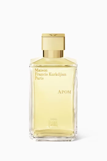 Apom Eau de Parfum, 200ml