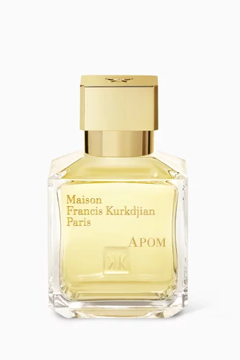 Apom Eau de Parfum, 70ml