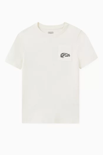 Buy Kith T Shirts for Girls Online in Bahrain Ounass