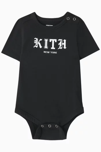 Buy Kith Clothing for Baby Boys Online in Bahrain Ounass