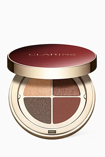 10 Maple Gradation Eye Quartet Palette, 4.2g